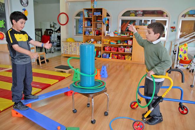 CRCS Children Therapy Centre Stella Soulioti